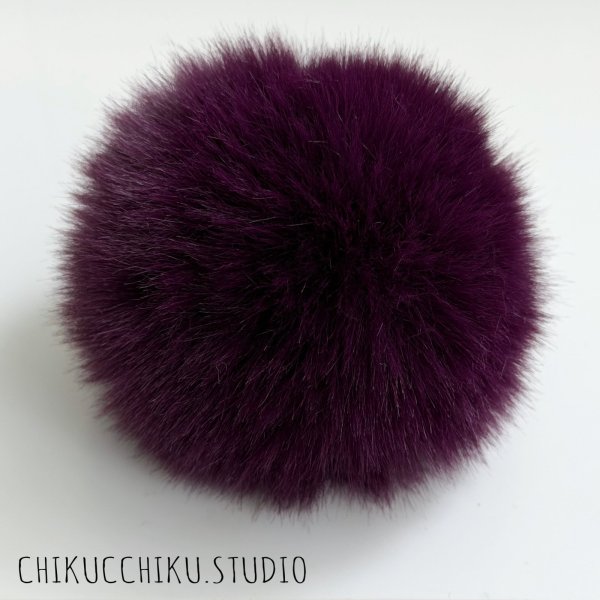 画像1: no.1087パープル (1)