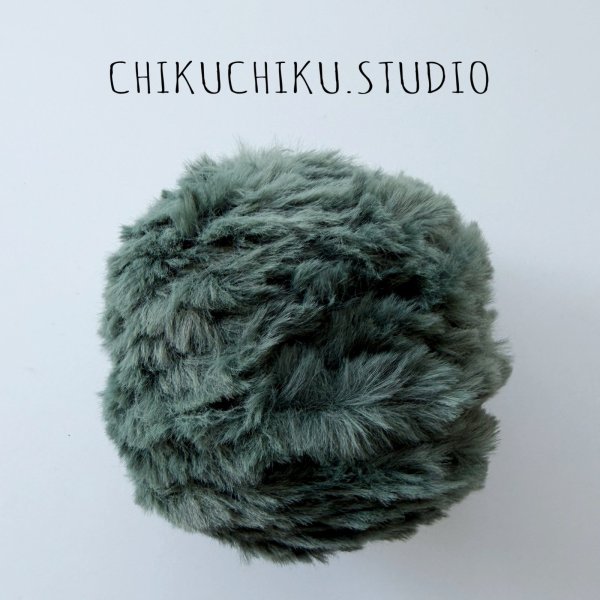 画像1: no.1081・アンティークグリーン (1)