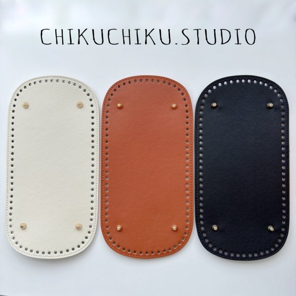 画像1: no.1076底板ー30cm×15cm　/ 76目 (1)