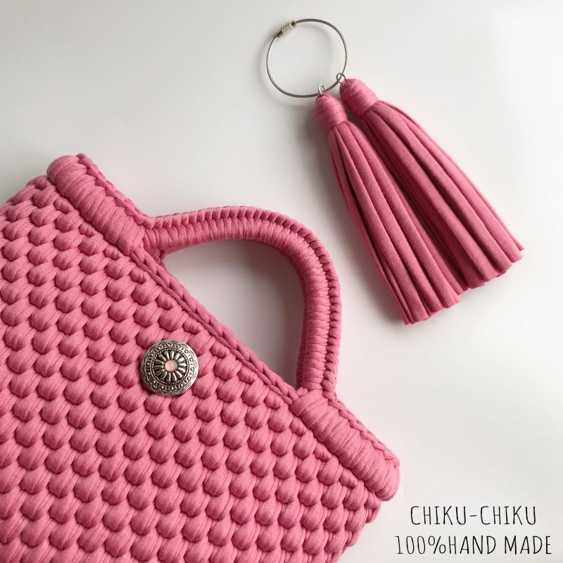 no.467ピオニーピンク（400g) - CHIKUCHIKU.STUDIO